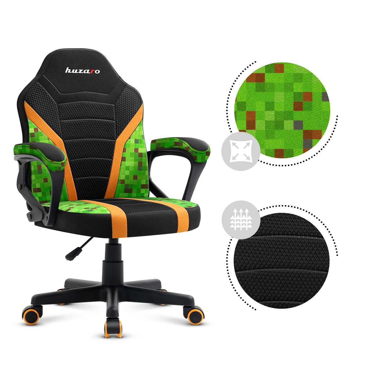 Einzigartiges Pixel-Design