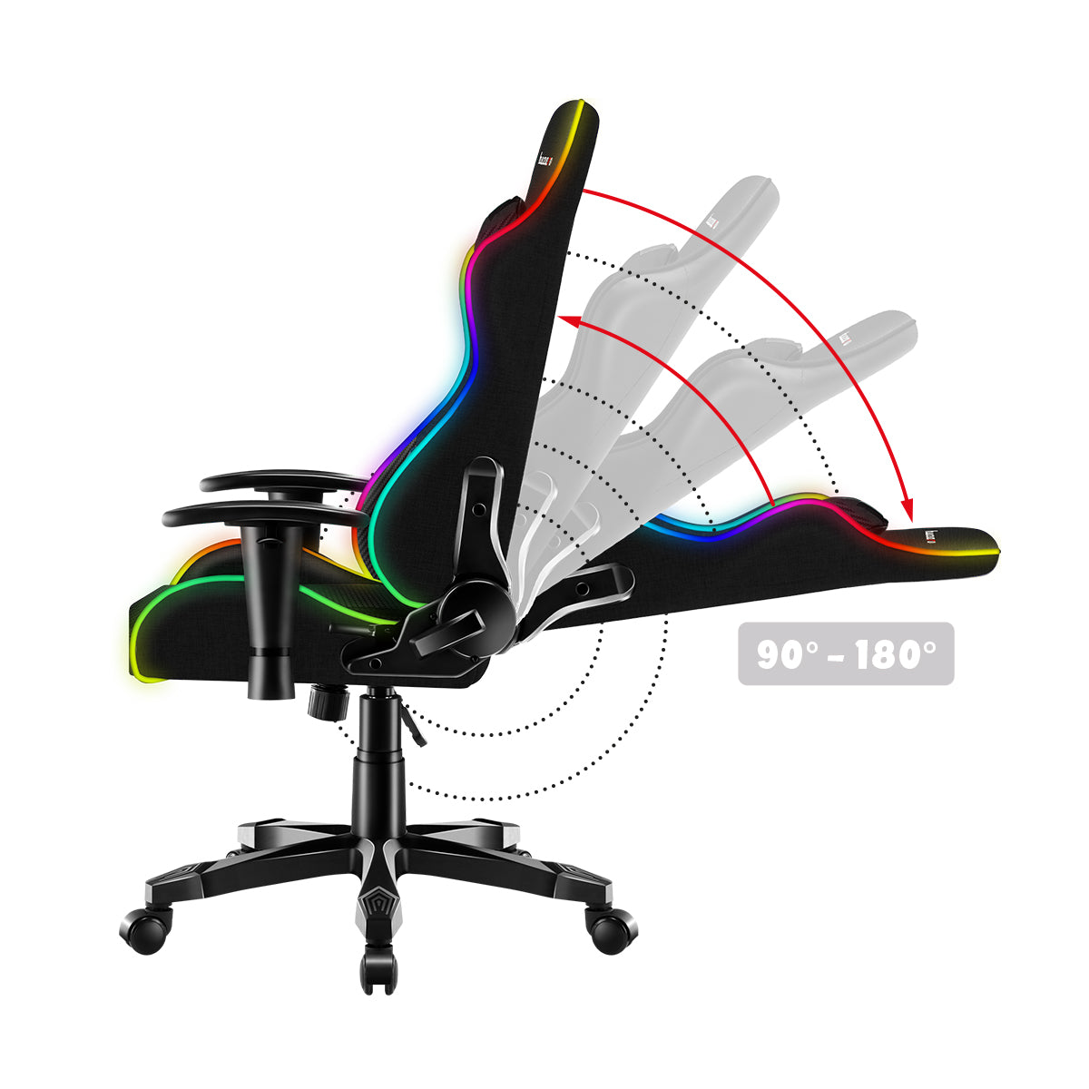 Bequemer SideRest-Mechanismus