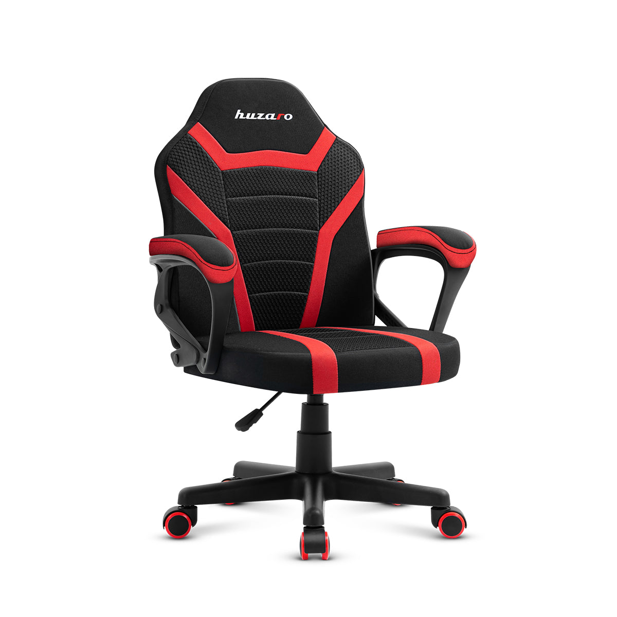 Gaming-Sessel für Kinder HUZARO RANGER 1.0 Red Mesh
