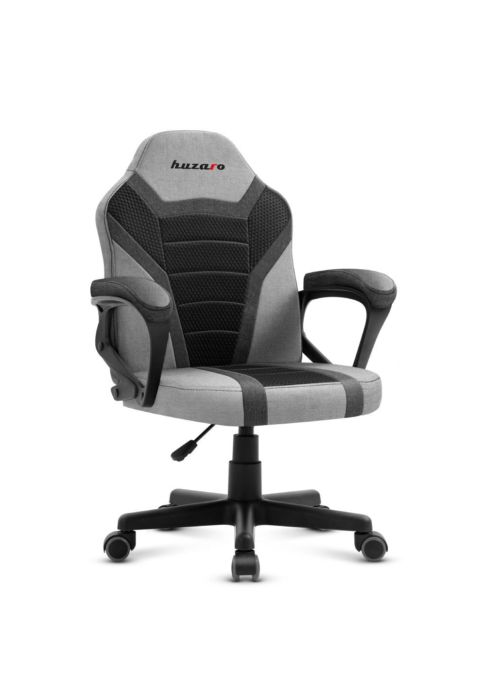 Gaming-Stuhl für Kinder HUZARO RANGER 1.0 Grey Mesh