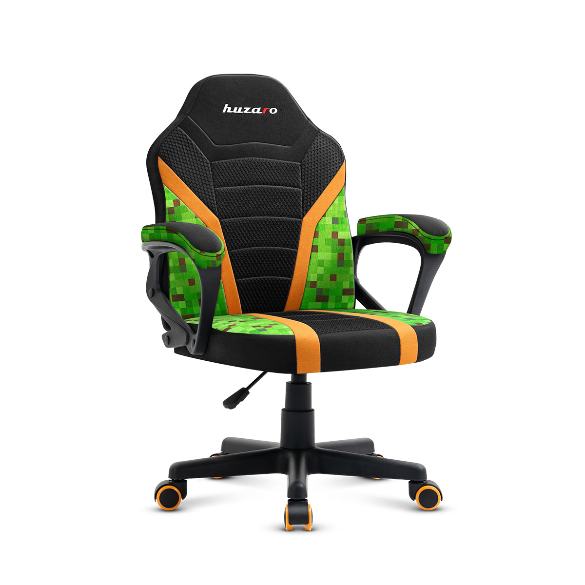 Gaming-Sessel für Kinder HUZARO RANGER 1.0 Pixel Mesh