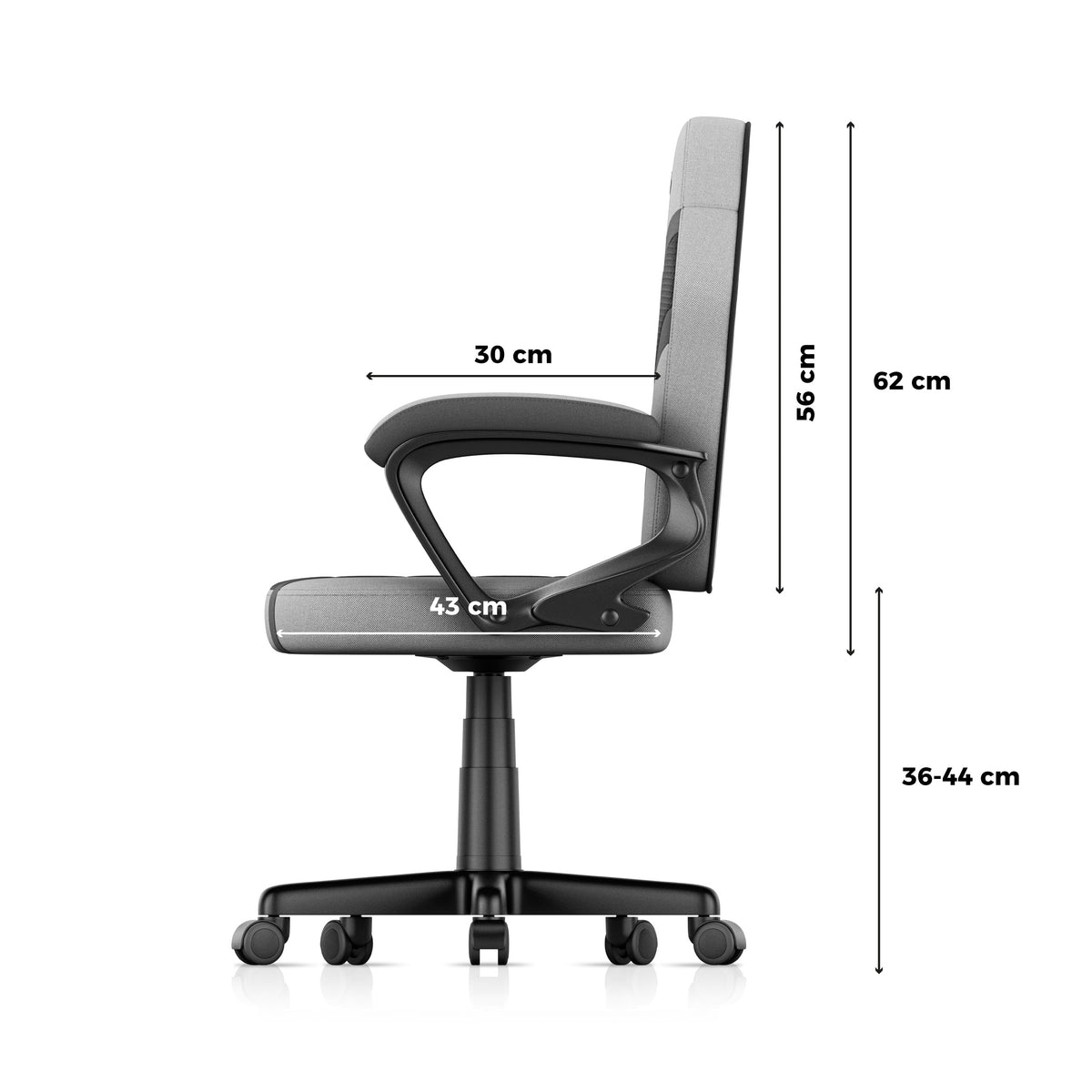 Gaming-Sessel für Kinder Huzaro Ranger 1.0 RGB