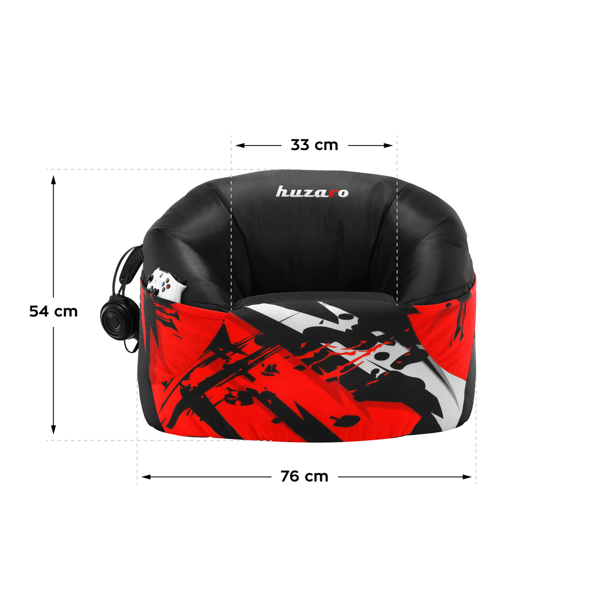 Gaming-Sitzsack Huzaro Winner 4.0