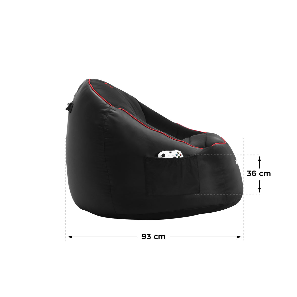 Gaming-Sitzsack Huzaro Winner 4.3