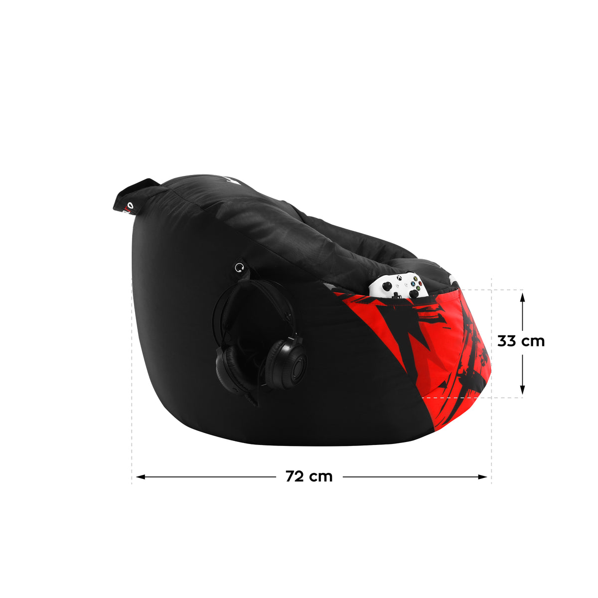 Gaming-Sitzsack Huzaro Winner 4.0