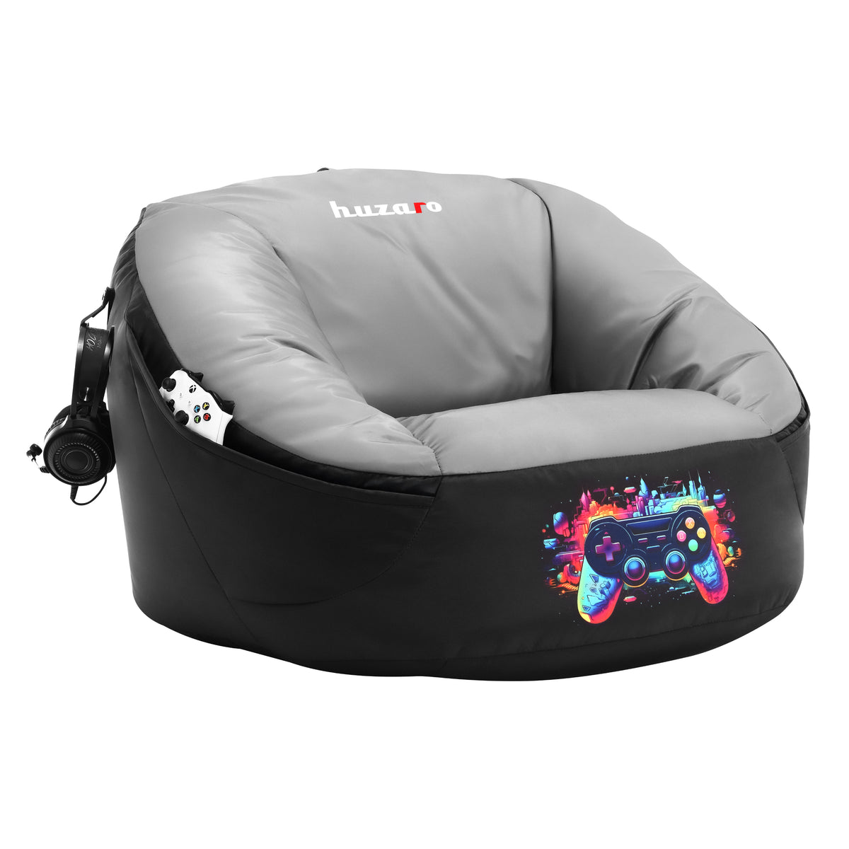 Ein Sitzsack für Gamer