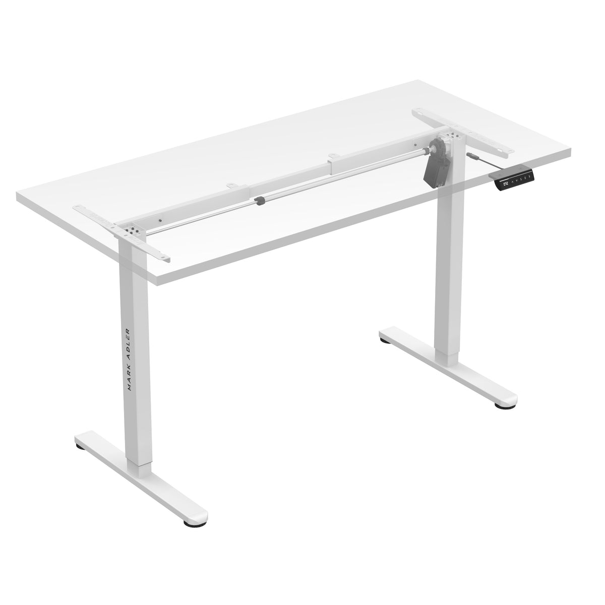 Elektrisches Schreibtischgestell Mark Adler Xeno 2.1 White