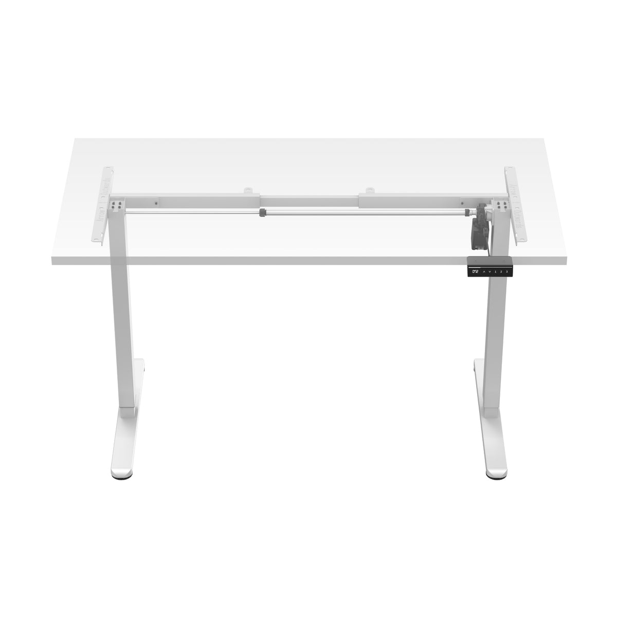 Elektrisches Schreibtischgestell Mark Adler Xeno 2.1 White
